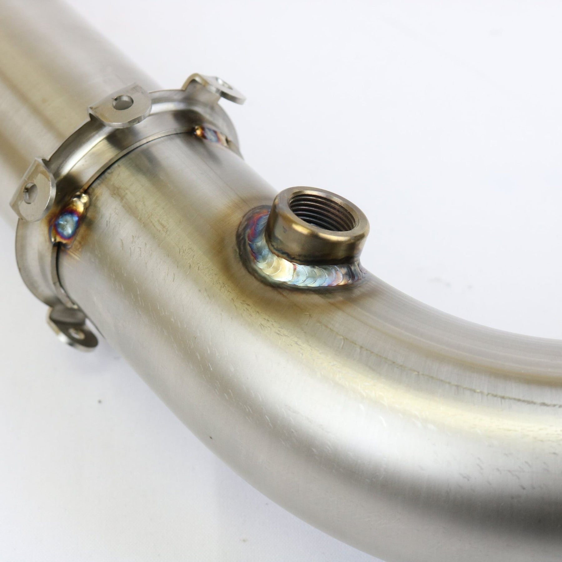 Can Am X3 Race Bypass Pipe | Evolution Powersports