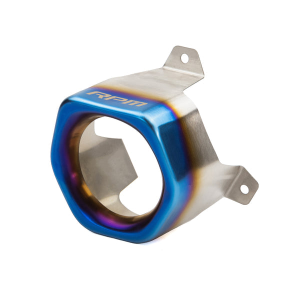 RPM Can-Am X3 Stainless Replacement Colored Tip