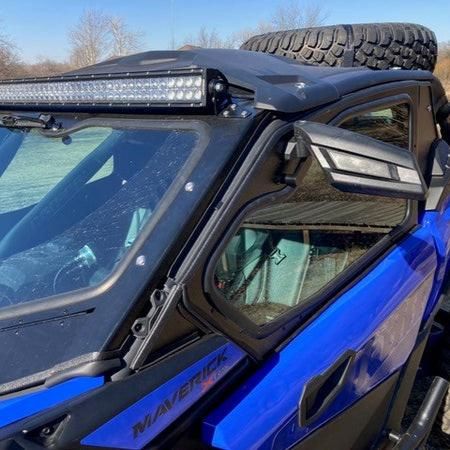 Can Am X3  Cab Enclosure (Factory Doors)