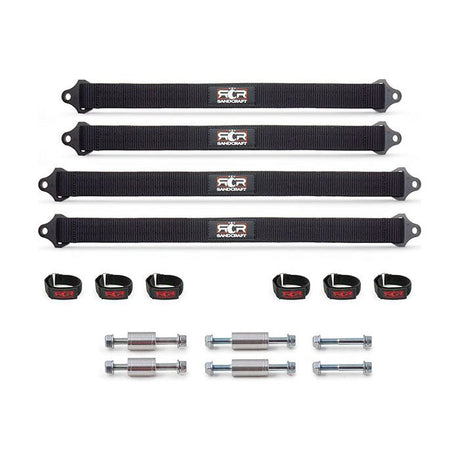 Polaris Xpedition Limit Strap Kit | Sandcraft