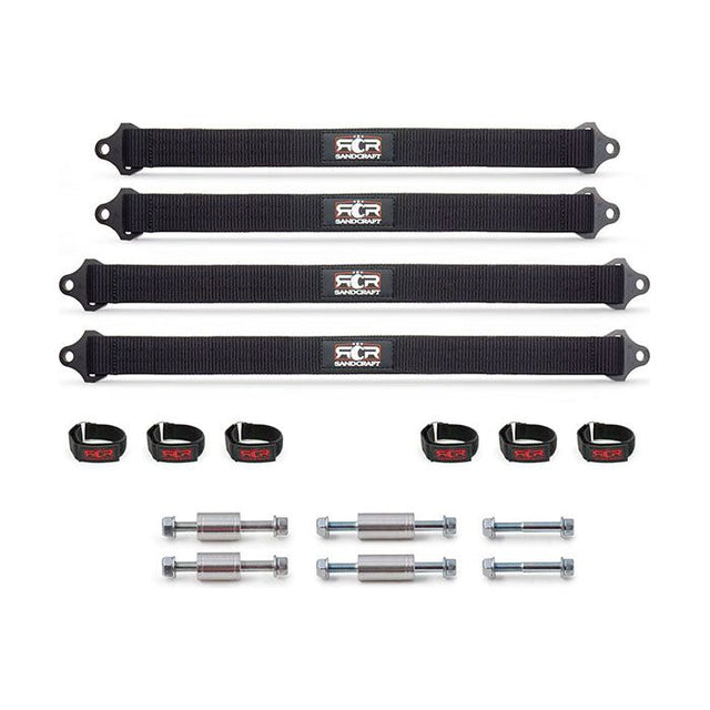 Polaris Xpedition Limit Strap Kit | Sandcraft