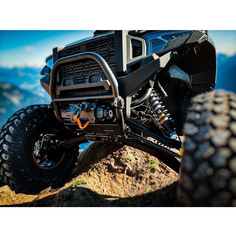 Polaris Xpedition Long Travel Control Arms | Thumper Fab