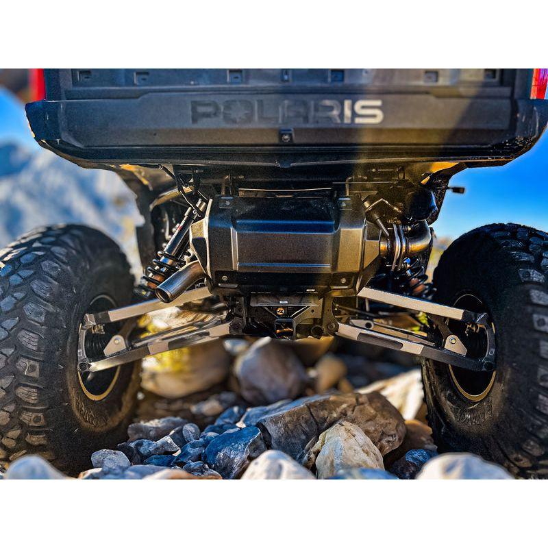 Polaris Xpedition Long Travel Control Arms | Thumper Fab