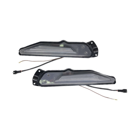 Yamaha Wolverine RMAX Replacement Accent Light Set with Harness | WD Electronics