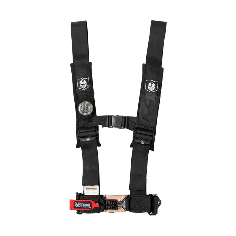 4 Point 3" Harness with Pads | Pro Armor