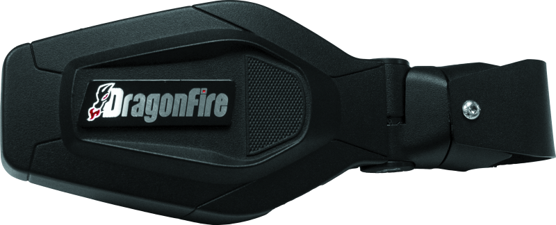 DragonFire Racing Slayer UTV Mirrors - CNC-Billet Aluminum with Dual Mounting Options