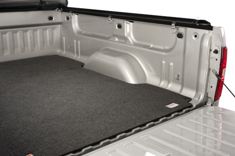 Access Truck Bed Mat for 2004-2019 Nissan Titan Crew Cab with 5 ft 7 in Bed – Durable Bed Liner and Protection
