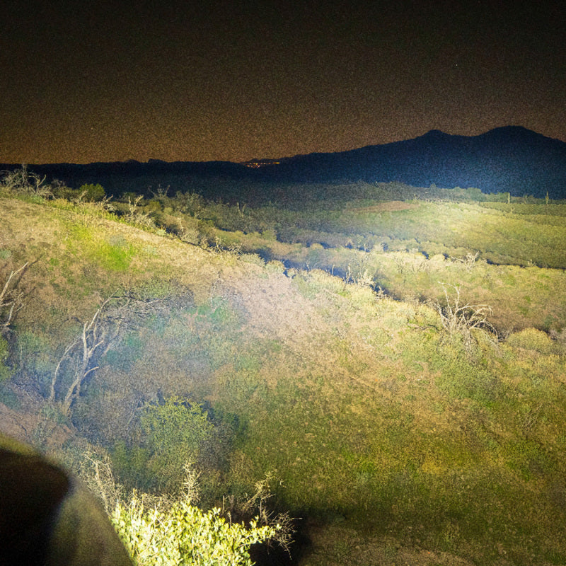 Nacho Offroad Technology Grande Supreme 100 Spot Light – High-Performance Automotive Lighting