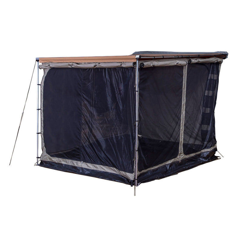 ARB Deluxe Awning Room with Floor – 79 x 98 inches, Waterproof and Fully Enclosed