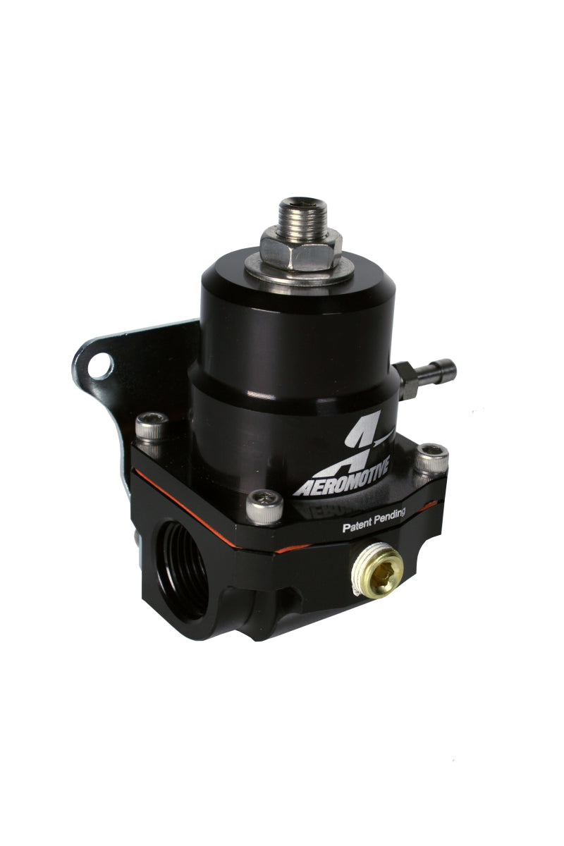 Aeromotive A1000 Adjustable EFI Regulator (2) -8 Inlet/-6 Return