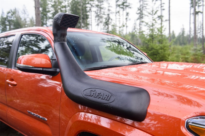 ARB Safari 4x4 Snorkel ARMAX Part Number SS172HP for Toyota Tacoma Gen3 3.5L 2GR-FKS (2016-2017)