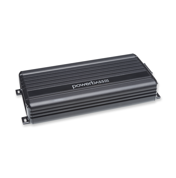 XL-800.4 4-Channel Powersport Amplifier | PowerBass