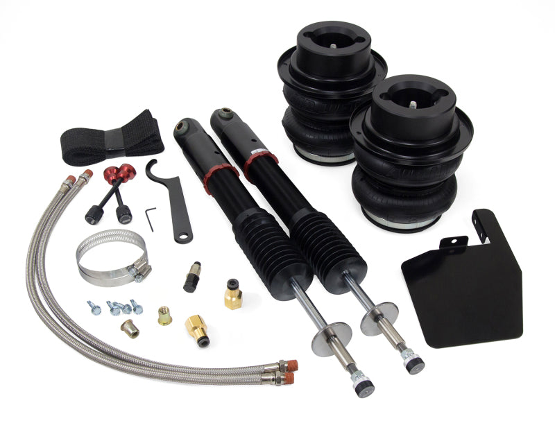 Air Lift Performance 13-15 Acura ILX / 12-15 Honda Civic Rear Kit – Adjustable Air Spring Suspension for Low Ride and Superior Handling