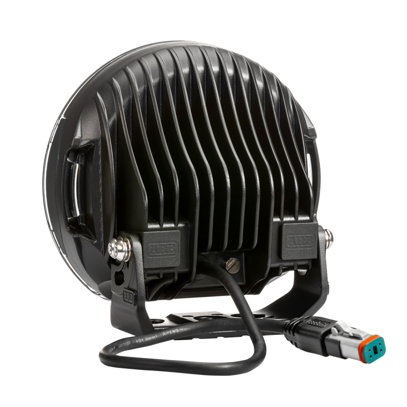 ARB Intensity Solis 21 LED Flood Light - Wide Beam Pattern with Digital Dimmer and Interchangeable Bezels