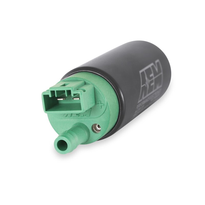 AEM 400 LPH High Flow In-Tank Fuel Pump Kit - Double Barb - Ethanol Compatible