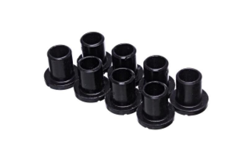 Energy Suspension Polaris Front A-Arm Bushing Kit - Black (Part #70.7015G) for Polaris Off-Road Vehicles