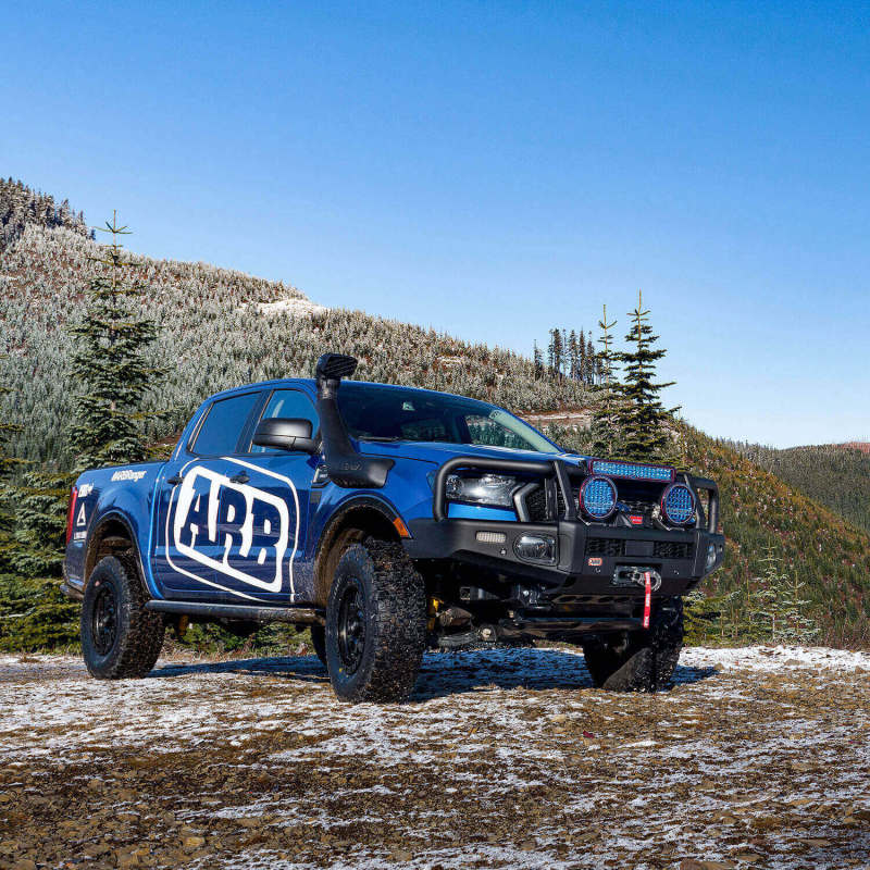 ARB Summit Bumper Kit for 2019-2022 Ford Ranger with Integrit Textured Black Finish