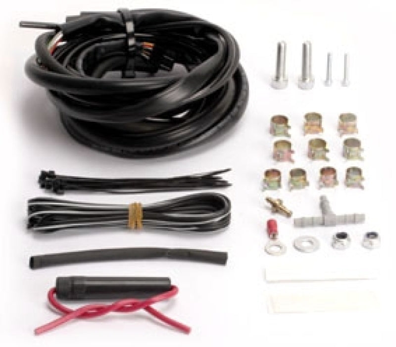 Turbosmart eBoost2 Re-Loom Kit Part TS-0301-3002 for Electrical and Vacuum Line Replacement
