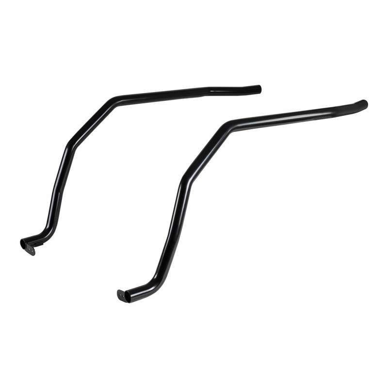 ARB Deluxe Front Rails for Toyota Land Cruiser 1998-2006 – Vehicle Side Rail and Step Protection