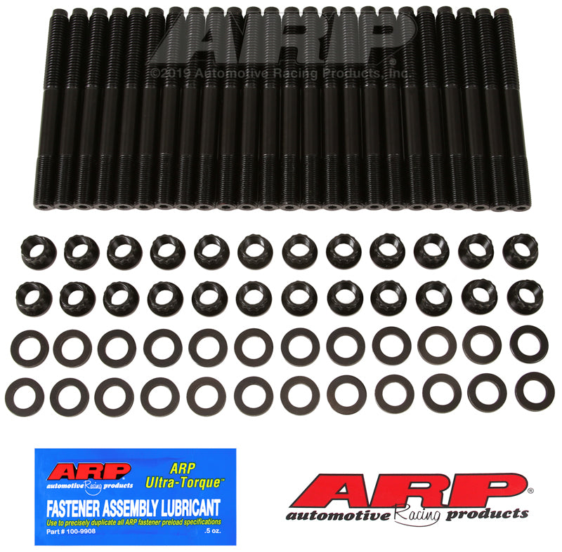 ARP 96-03 Dodge Viper Gen II Head Stud Kit - High-Performance Engine Fasteners