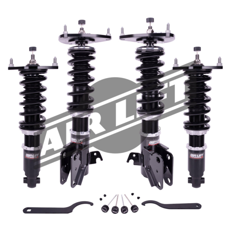 Air Lift Performance Subaru WRX / STI Coilover Kit Part #79001