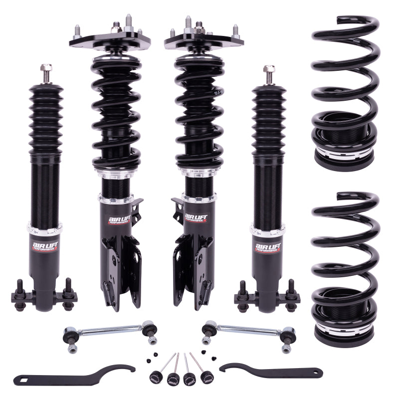 Air Lift Performance Coilover Kit for Ford Mustang 2015-2024 by Air Lift Part #79007