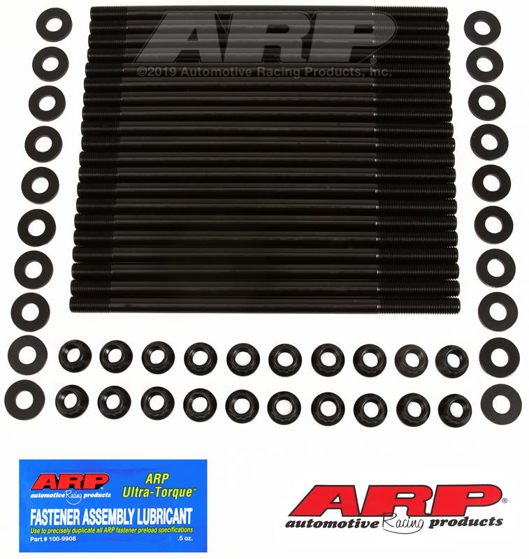 ARP Ford Modular 4.6/5.4L 3-Valve 12-Point Head Stud Kit - Fits 1996-2014 Ford V8 Engines