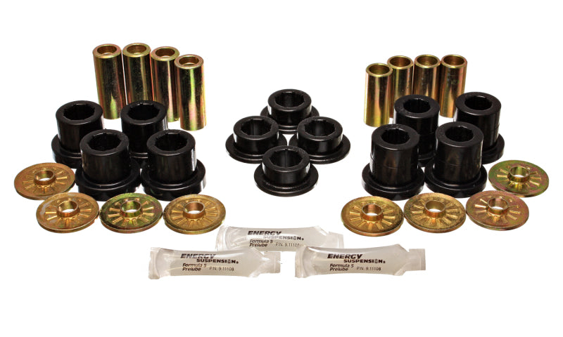 Energy Suspension 5.3125G Front Control Arm Bushing Set for Dodge Viper 1992-1998