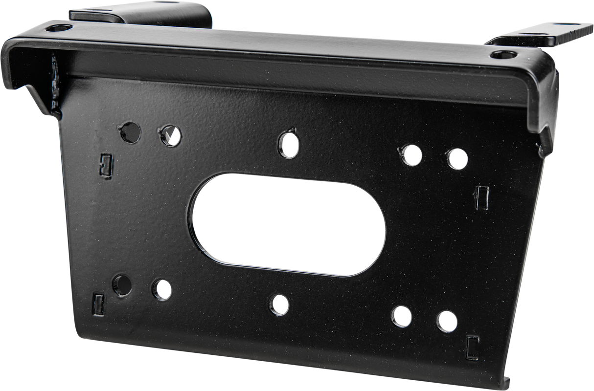 OPEN TRAIL Winch Mount 459-1230 for Jeep Wrangler, Toyota Tacoma, and Ford Ranger