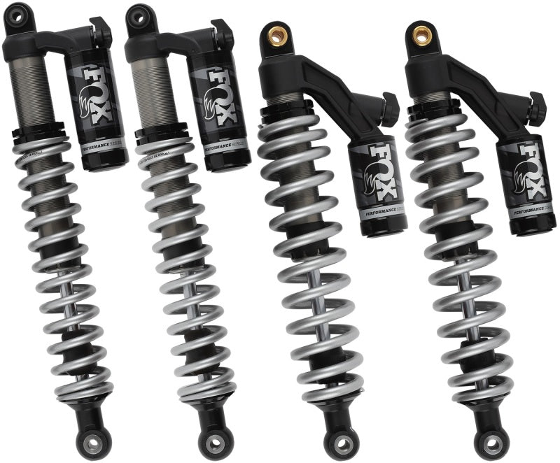 FOX Powersports 885-06-108 1.5 Podium QS3 Coilover Shock Kit for Honda Pioneer 700 (2013-2020)