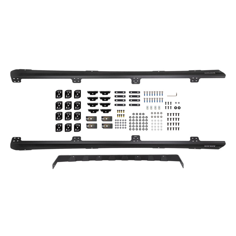 ARB Base Rack Mount Kit with Deflector for Toyota Land Cruiser 200 Series 2008-2021