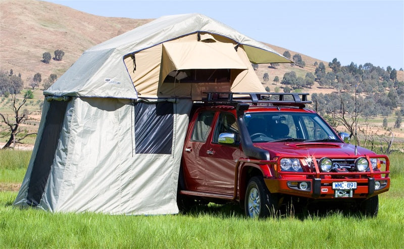 ARB Simpson III Rooftop Tent and Annex Combo Kit – Durable Off-Road Camping Solution