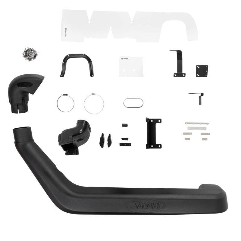 ARB SS1080HF Snorkel for Jeep Wrangler JL and Gladiator JT with 3.6L Pentastar and 2.0L Hurricane Engines
