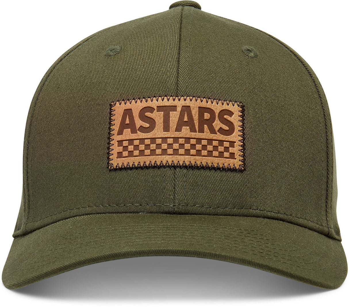 Alpinestars Hardy Hat Military Large/Extra Large - Durable Cotton Blend with Structured Design
