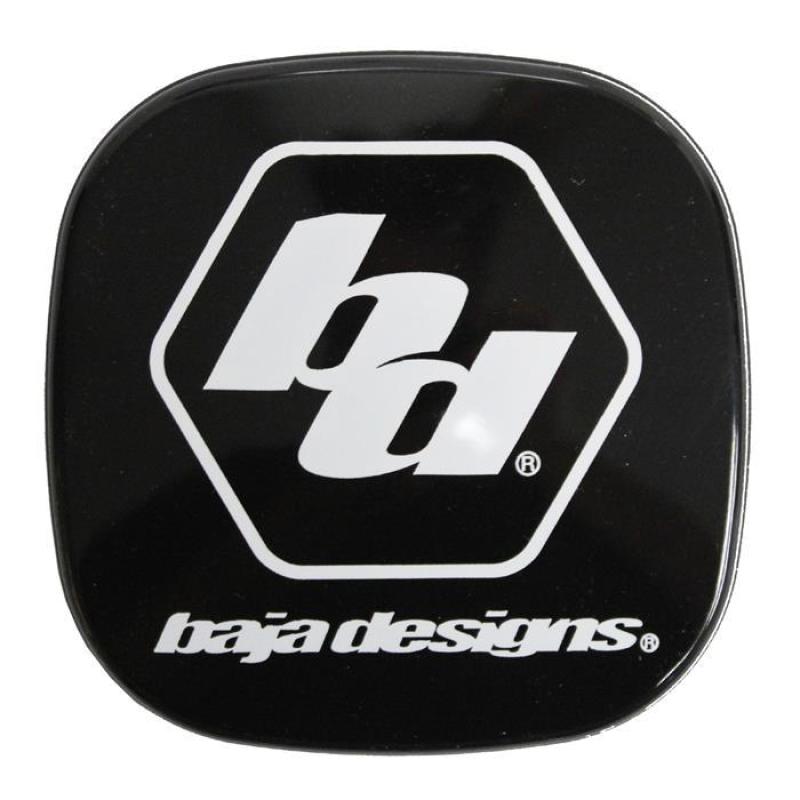 Baja Designs XL Rock Guard – Black for Off-Road Vehicles and Custom Builds