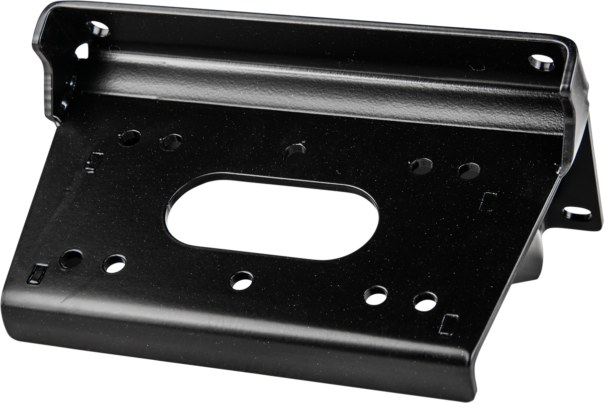 OPEN TRAIL Winch Mount 459-1230 for Jeep Wrangler, Toyota Tacoma, and Ford Ranger