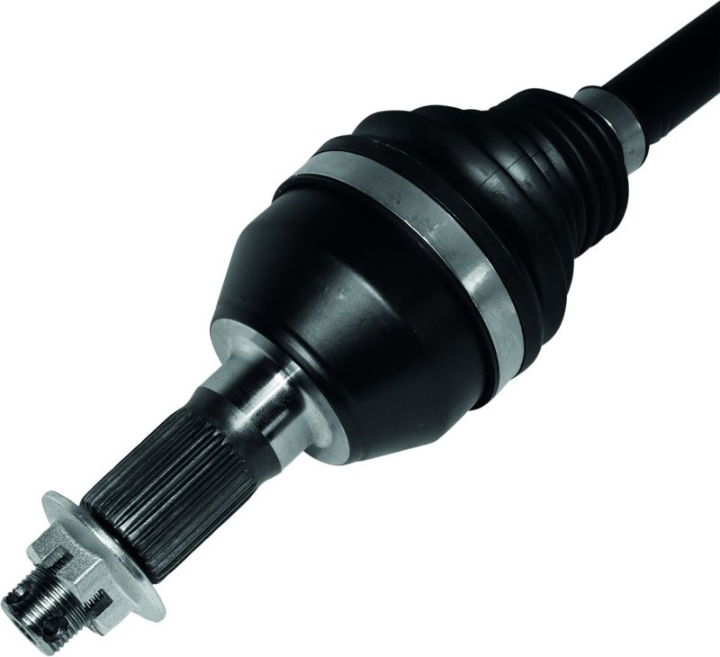 DragonFire Racing Hydra Axle for Can-Am Maverick X3 900 X MR Turbo R (Front Left) Part #522848