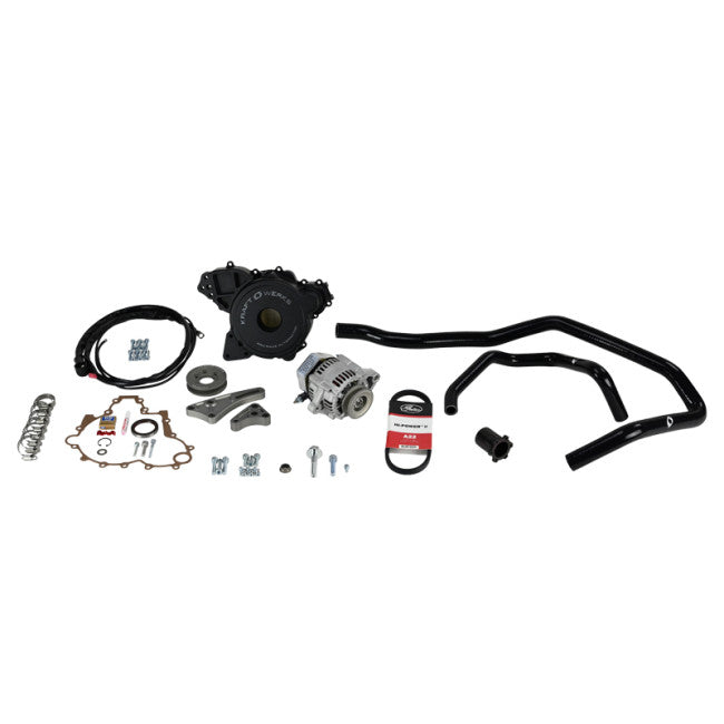 Polaris RZR Turbo S Pro-Race Alternator Kit (60 Amp) | Kraftwerks