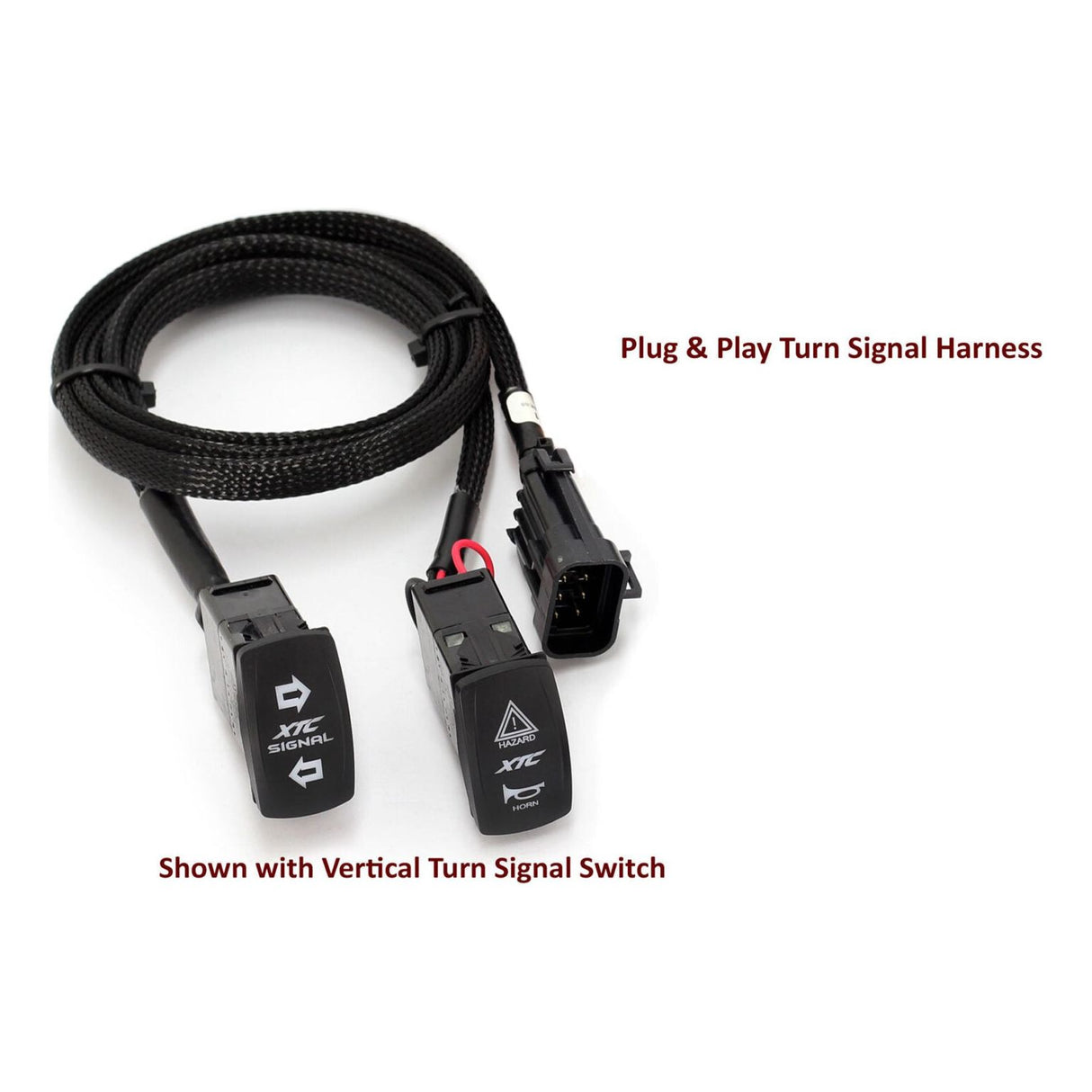 Polaris Xpedition Self-Canceling Turn Signal System with Horn | XTC Power Products