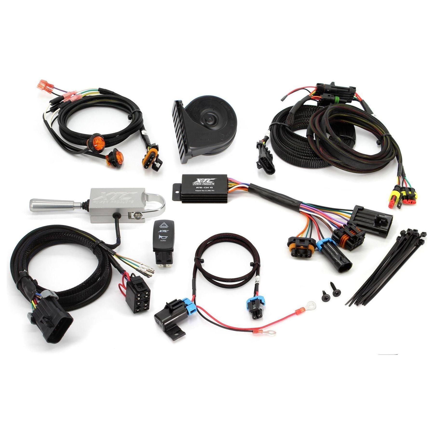 Can Am Defender Self Canceling Turn Signal Kit XTC Power Products