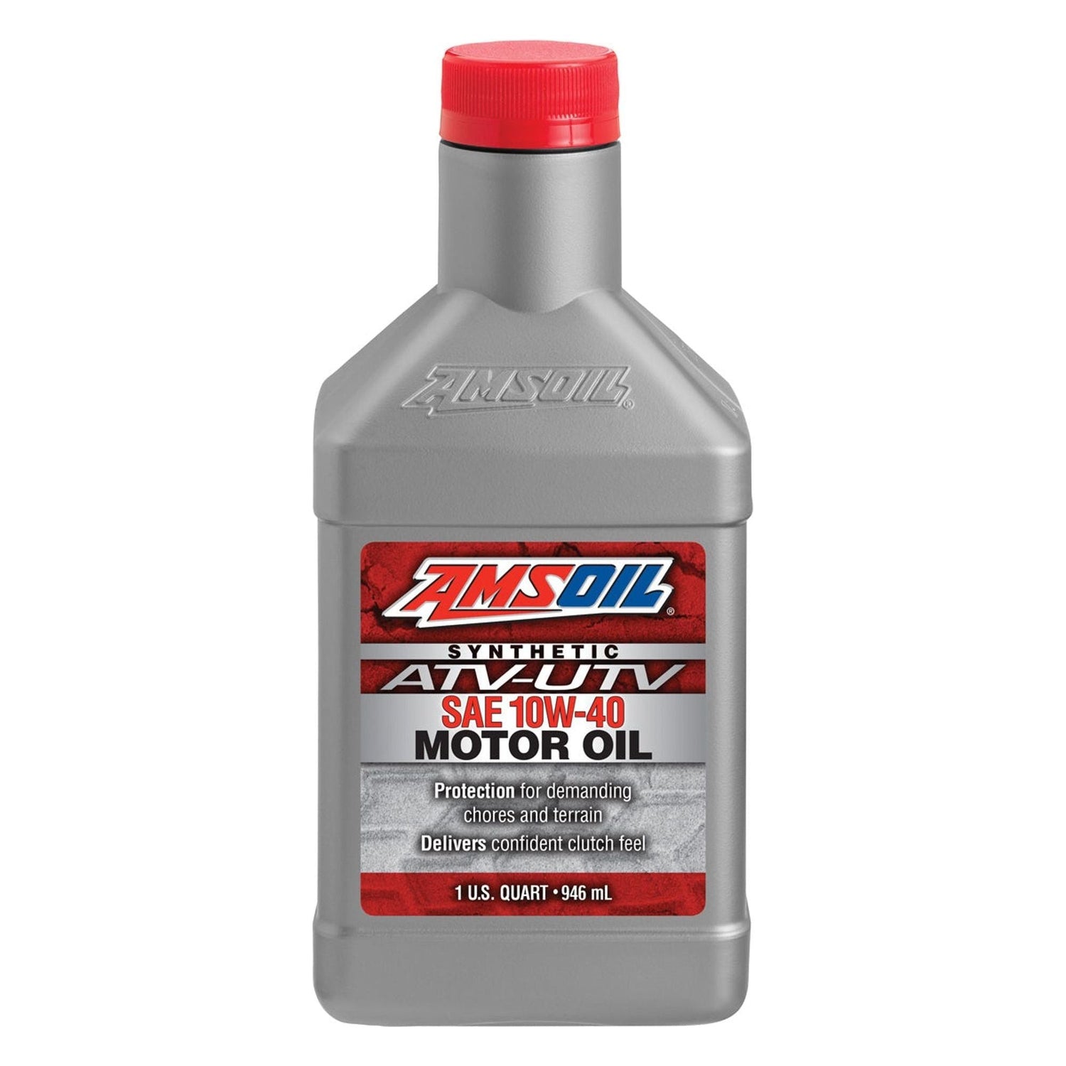 10W-40 Synthetic UTV Motor Oil | AMSOIL