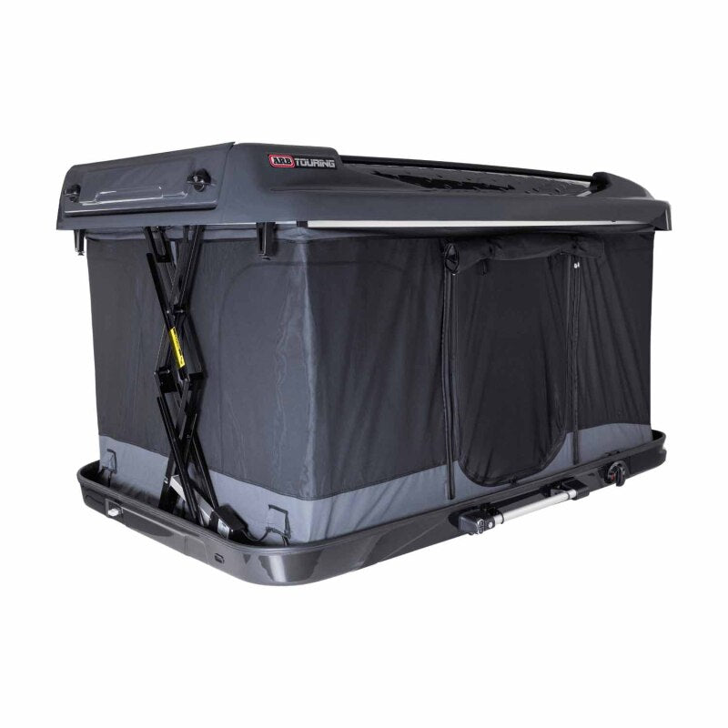 ARB Altitude Hard Shell Electric Rooftop Tent – Automated Off-Grid Camping Solution
