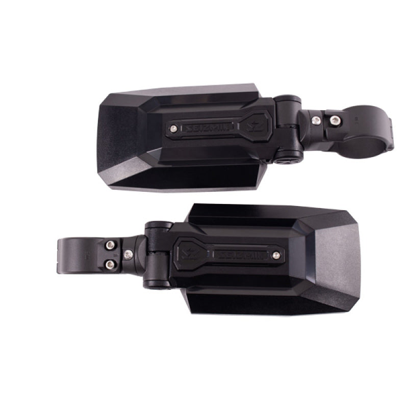 Seizmik 04+ A Cat/ Hon/JD/ Kaw/ Pol/ Suz/ Yam Trailrider Sideview Mirror - 1.75 in.