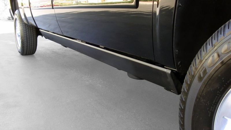 AMP Research 76147-01A PowerStep Plug-N-Play Running Boards for 2015-2016 Chevy Silverado 2500/3500 Double & Crew Cab