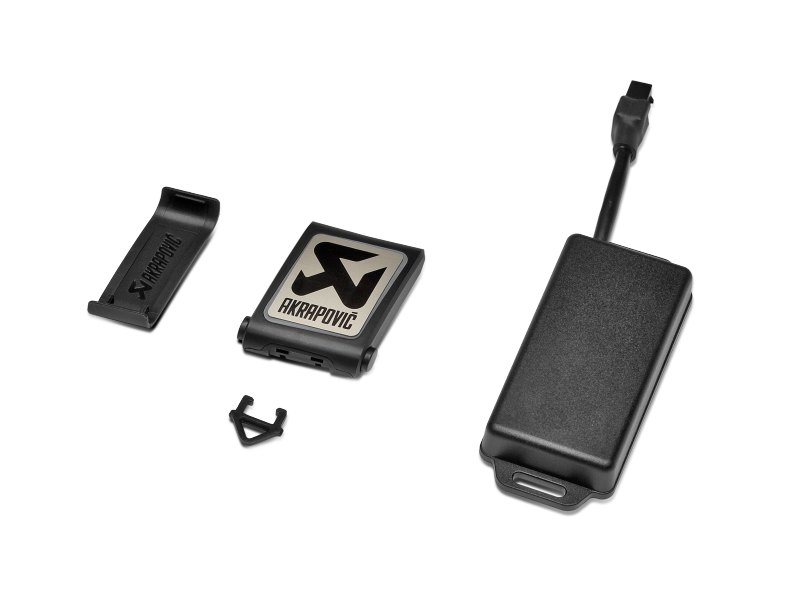 Akrapovic Sound Kit for Chevrolet Corvette ZO6 and ZR1 (C6) – Part P-HF879