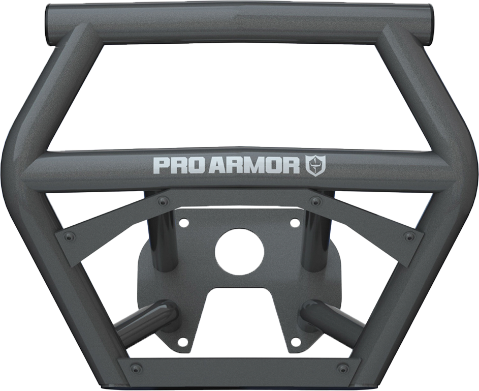 PRO ARMOR P199P360TM Front Sport Bumper for 2020-2021 Polaris RZR Pro XP Models
