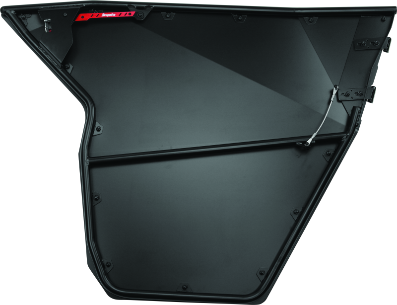 DragonFire Racing UTV Doors for Can-Am Defender 16+ - 2-Doors Kit with Industry-Leading Latch System