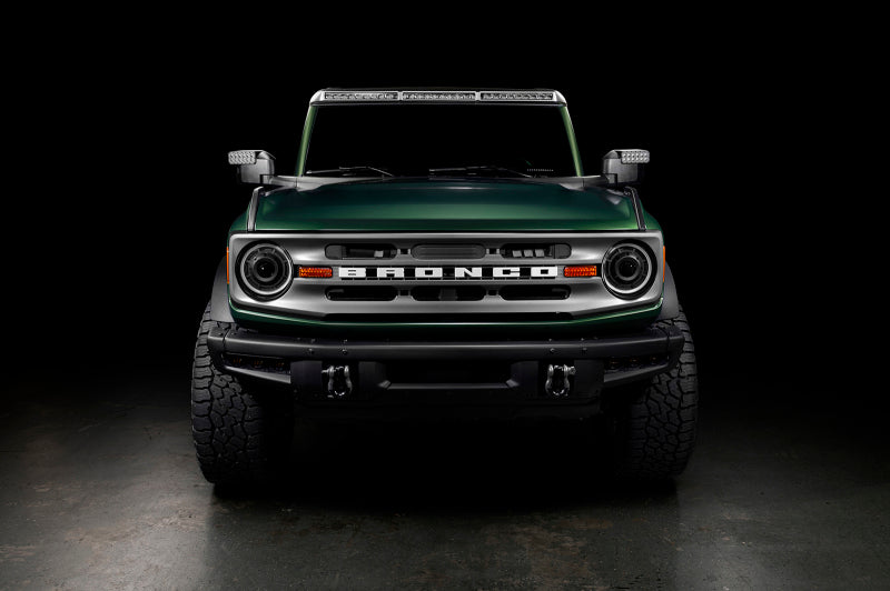 Oracle Ford Bronco 21+ Oculus Bi-LED Projector Headlights