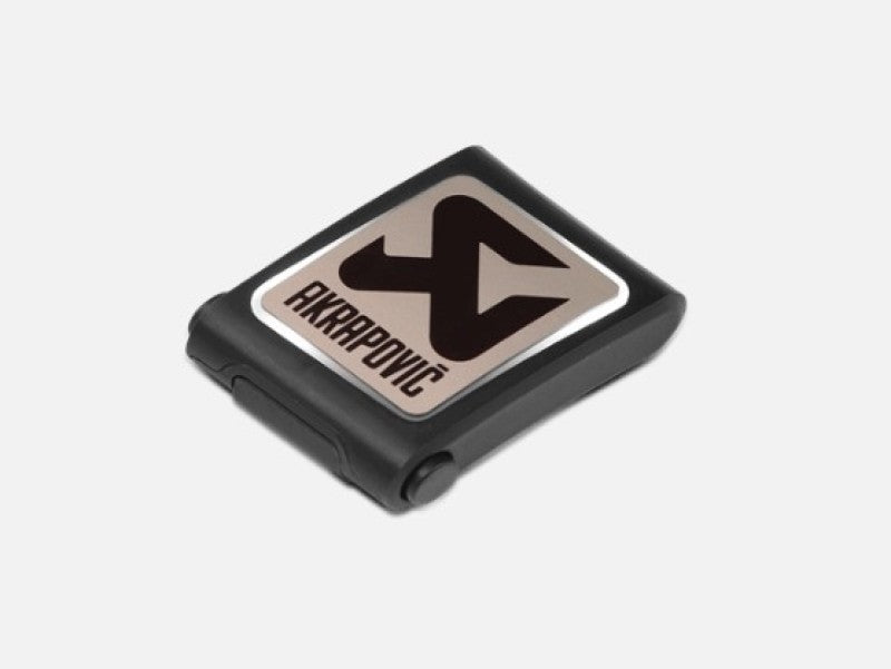 Akrapovic 2022+ Porsche 718 Cayman GT4 RS Sound Kit - Enhance Exhaust Tone and Performance