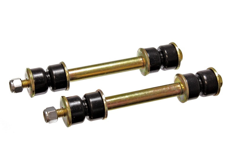 Energy Suspension Hyper-Flex™ Front End Link Set for 1969-1973 Pontiac LeMans - Black